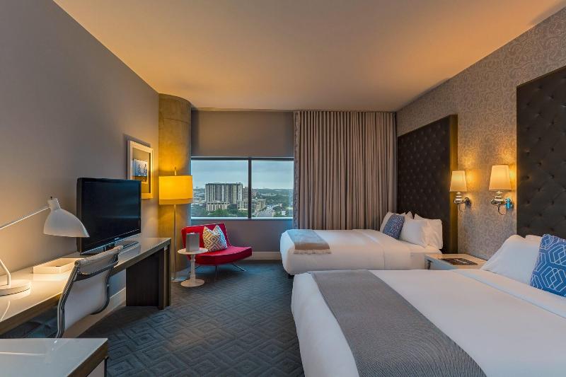 스탠다드 룸 퀸사이즈 침대, W Austin