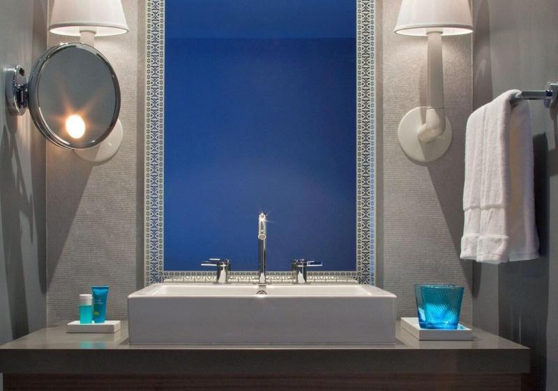 스탠다드 룸 킹사이즈 침대, W Austin