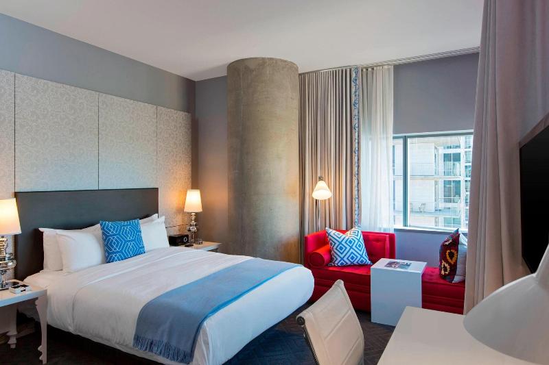 스탠다드 룸 킹사이즈 침대, W Austin