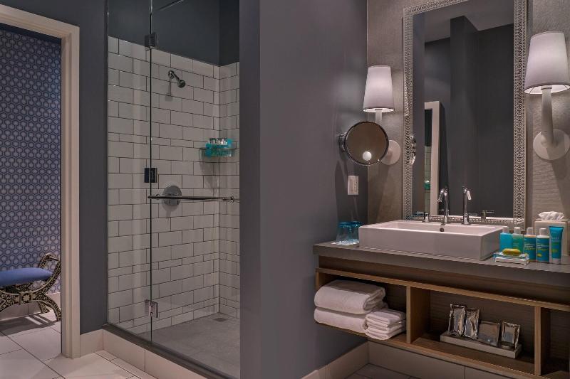 Habitació Estàndard Llit King, W Austin