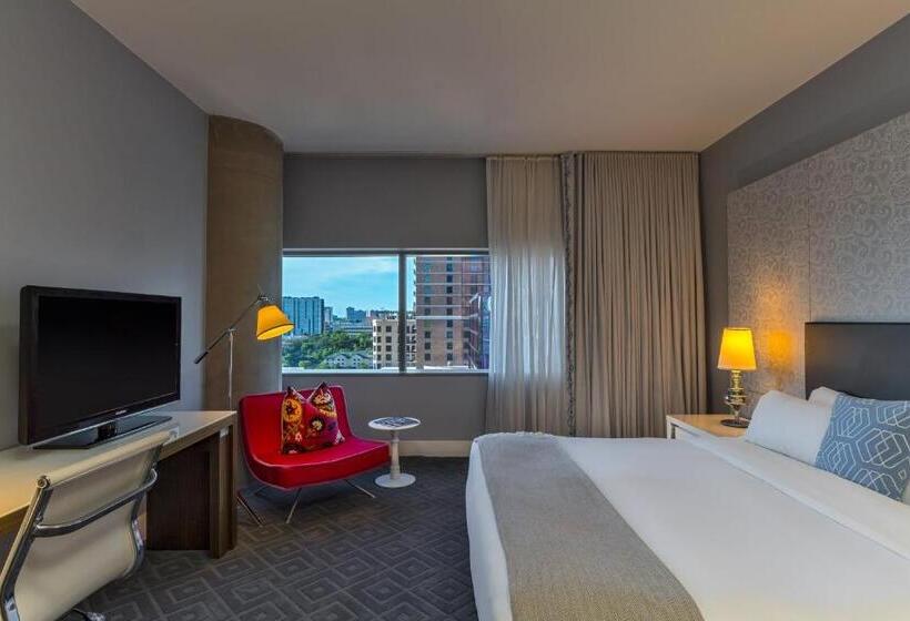 스탠다드 룸 퀸사이즈 침대, W Austin