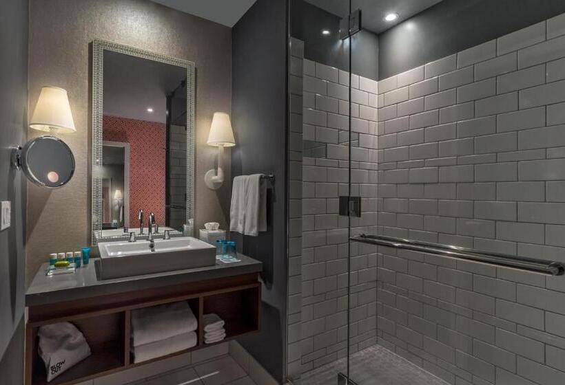 Habitació Estàndard Llit King, W Austin