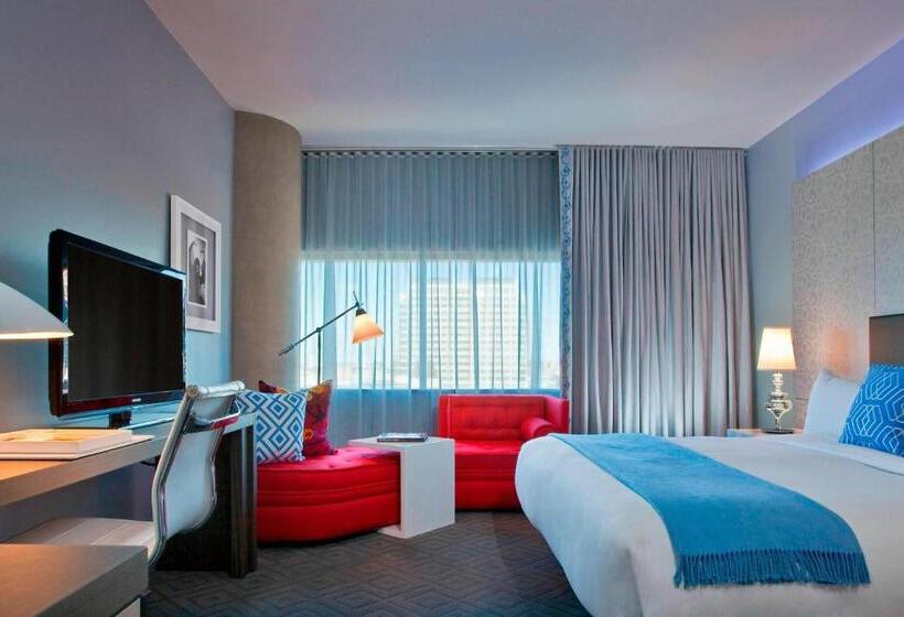 스탠다드 룸 킹사이즈 침대, W Austin