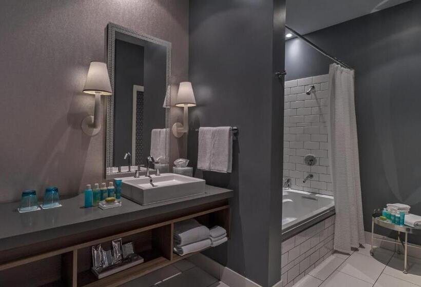 침실 2개 스위트, W Austin