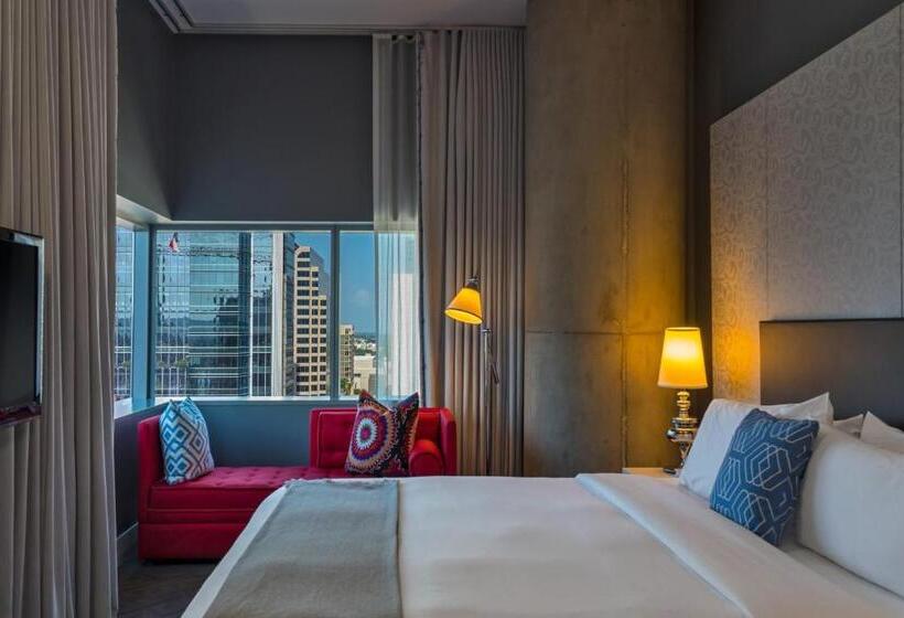 침실 2개 스위트, W Austin