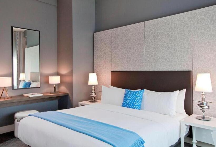 침실 2개 스위트, W Austin