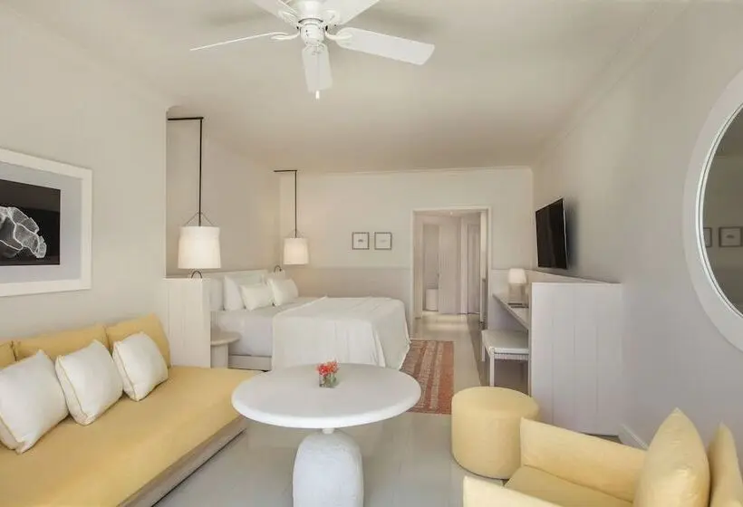 Juniorsviitti, Lux Belle Mare Resort & Villas