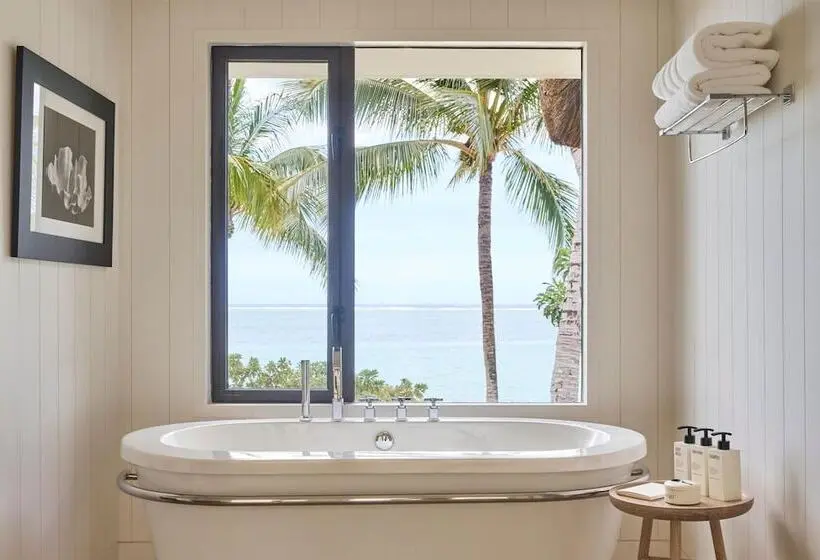 Villa 1 Makuuhuone, Lux Belle Mare Resort & Villas