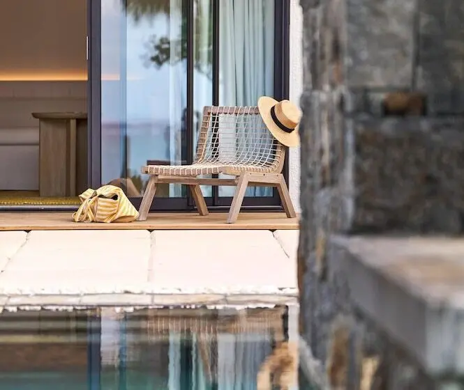 Villa 1 Makuuhuone, Lux Belle Mare Resort & Villas