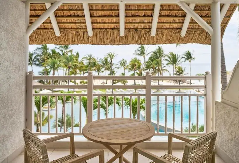Juniorsviitti Allasnäkymä, Lux Belle Mare Resort & Villas