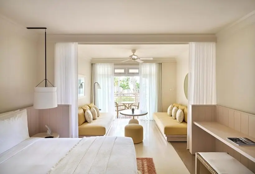 Juniorsviitti Allasnäkymä, Lux Belle Mare Resort & Villas