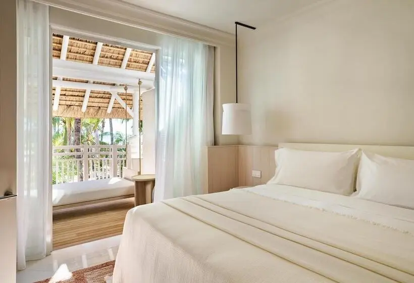 Deluxe-sviitti, Lux Belle Mare Resort & Villas