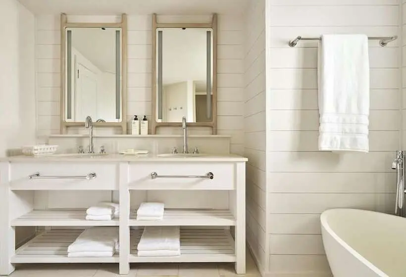 Perhesviitti, Lux Belle Mare Resort & Villas