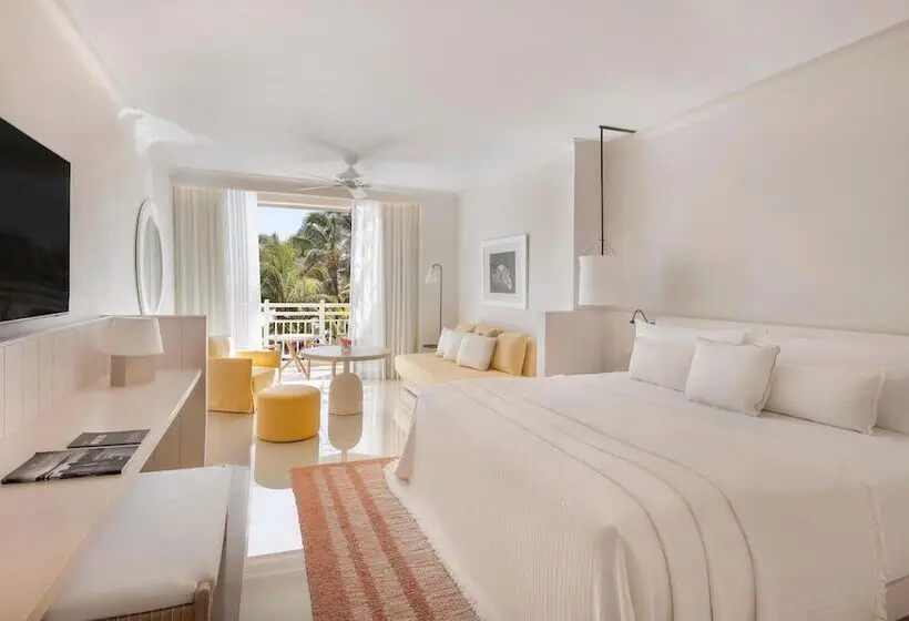 Perhesviitti, Lux Belle Mare Resort & Villas