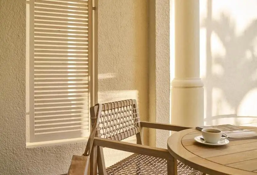 Juniorsviitti Näkymä, Lux Belle Mare Resort & Villas