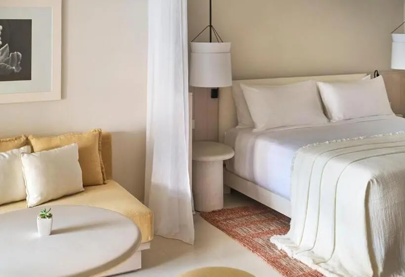Juniorsviitti Näkymä, Lux Belle Mare Resort & Villas