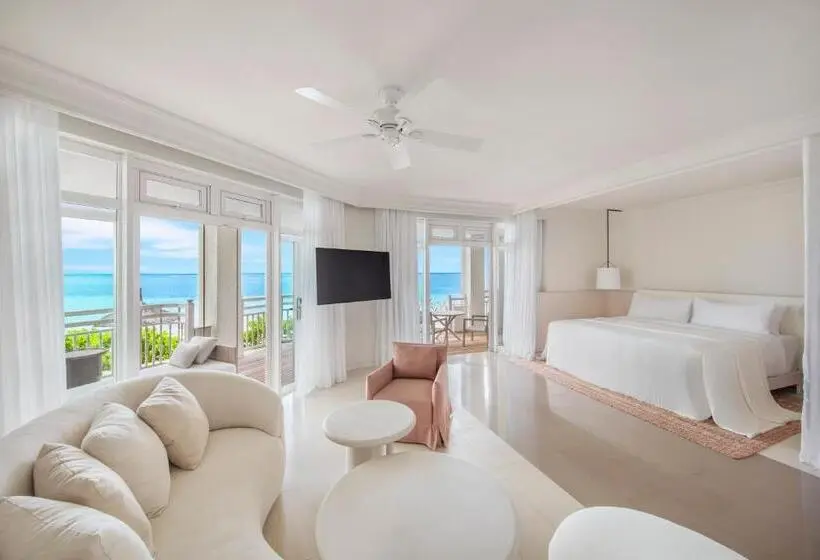 Sviitti Merinäkymä, Lux Belle Mare Resort & Villas