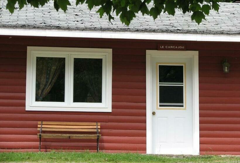 Номер Стандарт, Kan à Mouche Pourvoirie Auberge Et Chalets