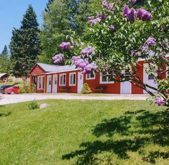 スタンダードルーム, Kan à Mouche Pourvoirie Auberge Et Chalets