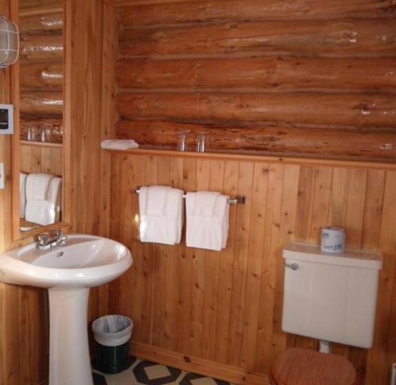 Шале 1 Спальня, Kan à Mouche Pourvoirie Auberge Et Chalets