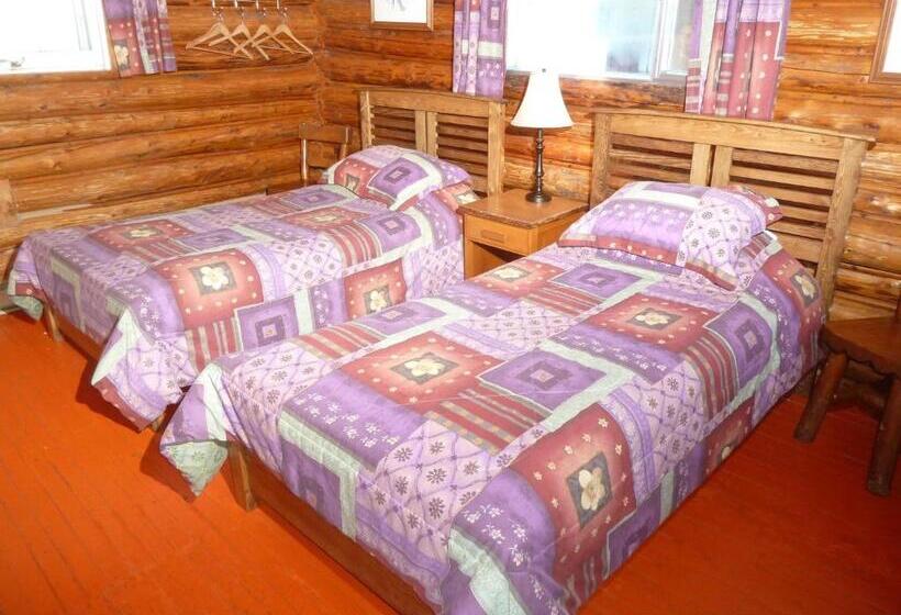 Шале 1 Спальня, Kan à Mouche Pourvoirie Auberge Et Chalets