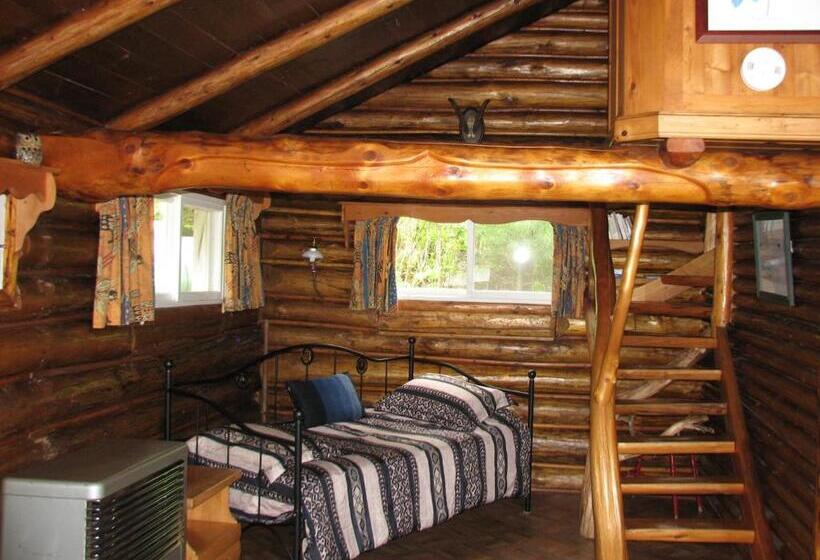 Шале 1 Спальня, Kan à Mouche Pourvoirie Auberge Et Chalets