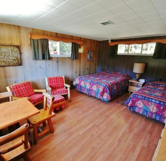 Номер Стандарт, Kan à Mouche Pourvoirie Auberge Et Chalets