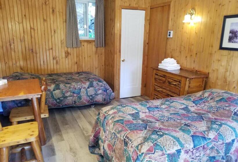 Номер Стандарт, Kan à Mouche Pourvoirie Auberge Et Chalets
