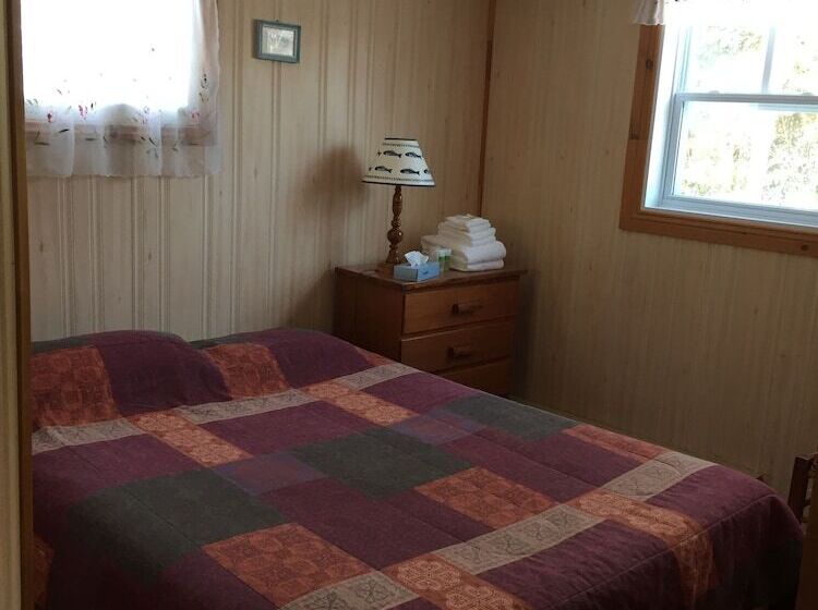 Шале 1 Спальня, Kan à Mouche Pourvoirie Auberge Et Chalets