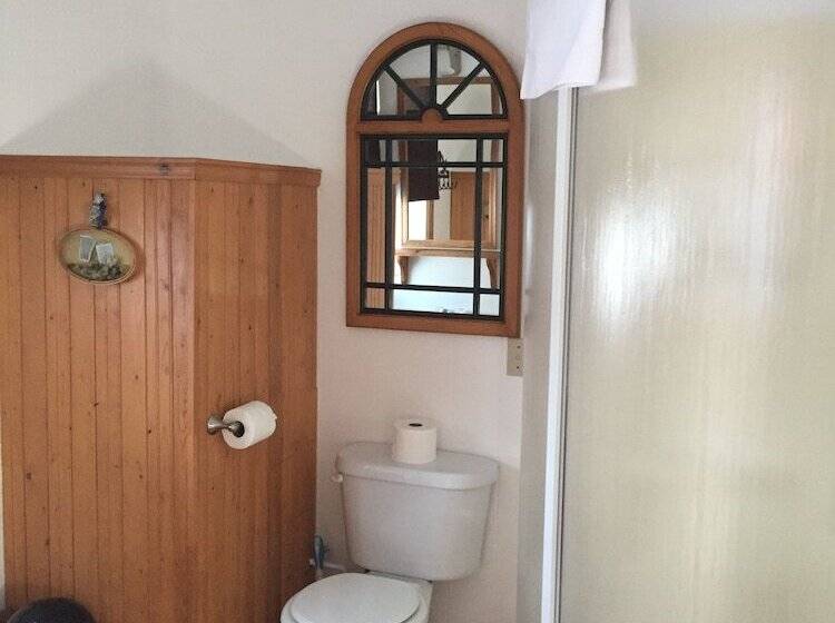 Шале 1 Спальня, Kan à Mouche Pourvoirie Auberge Et Chalets