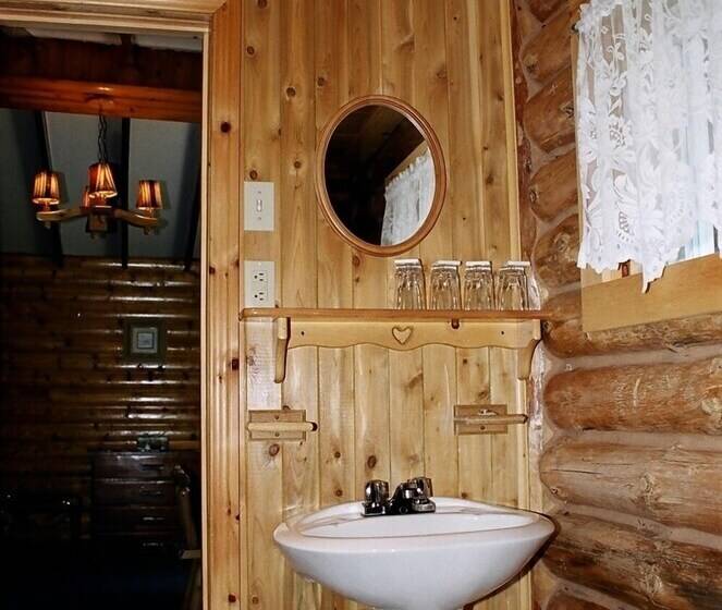 Шале 1 Спальня, Kan à Mouche Pourvoirie Auberge Et Chalets