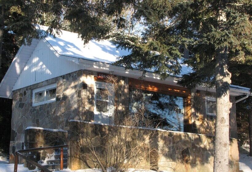 Шале 1 Спальня, Kan à Mouche Pourvoirie Auberge Et Chalets