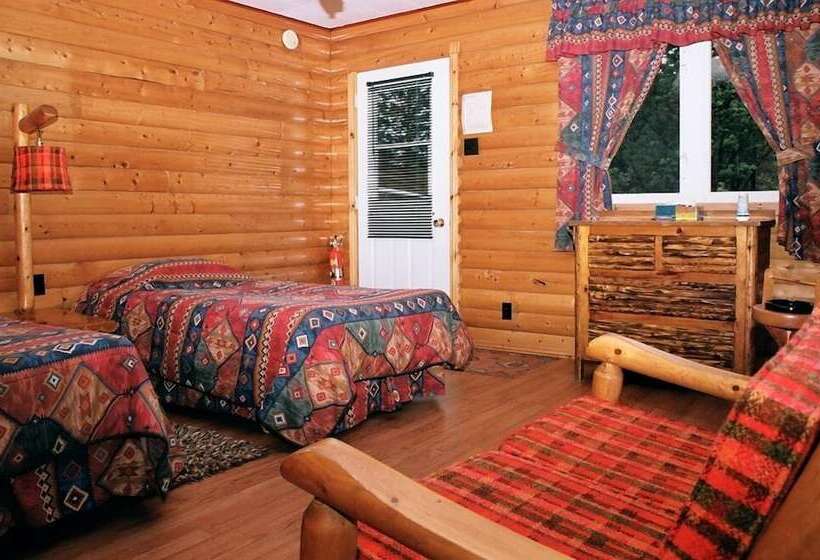 Номер Стандарт, Kan à Mouche Pourvoirie Auberge Et Chalets