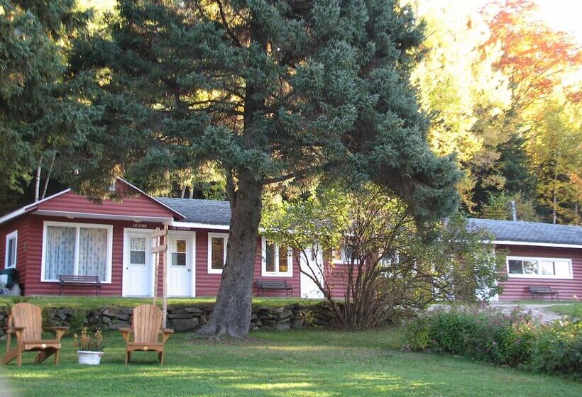 Номер Стандарт, Kan à Mouche Pourvoirie Auberge Et Chalets