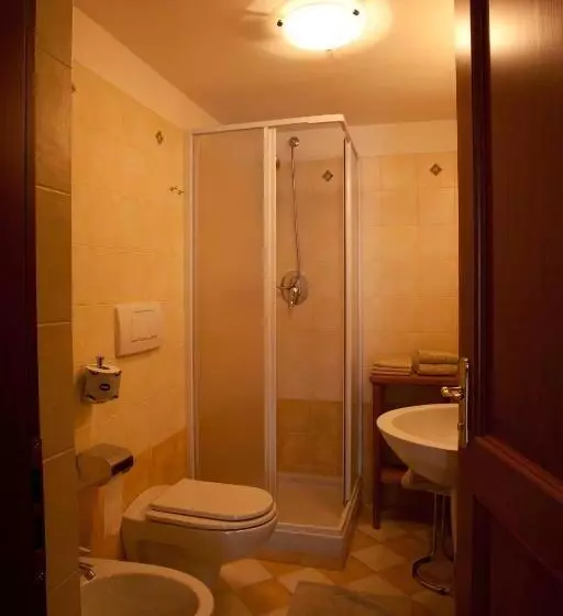 آپارتمان 1 خوابه با بالکن, Residence Le Grand Chalet