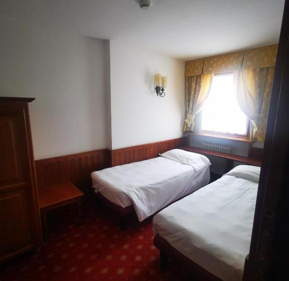 침실 1개 아파트, Residence Le Grand Chalet