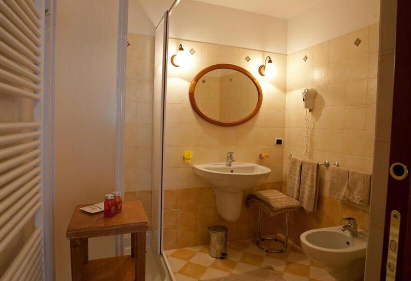 Апартаменты 1 Спальня, Residence Le Grand Chalet