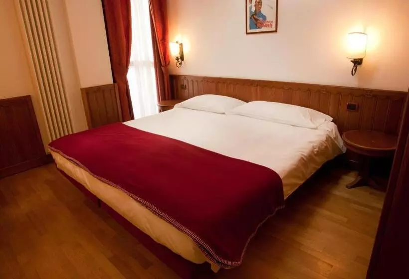 سوئیت با بالکن, Residence Le Grand Chalet