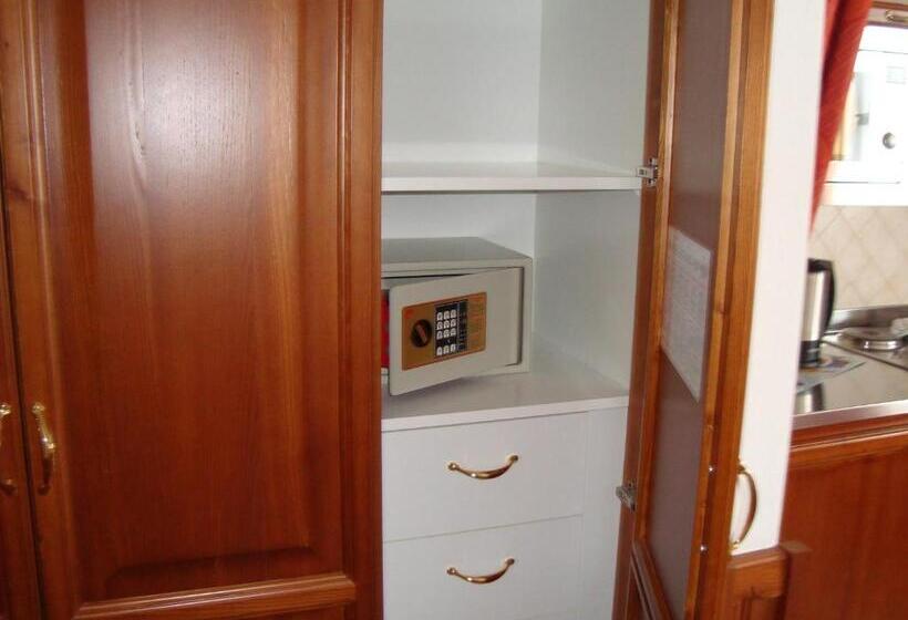 침실 1개 아파트, Residence Le Grand Chalet