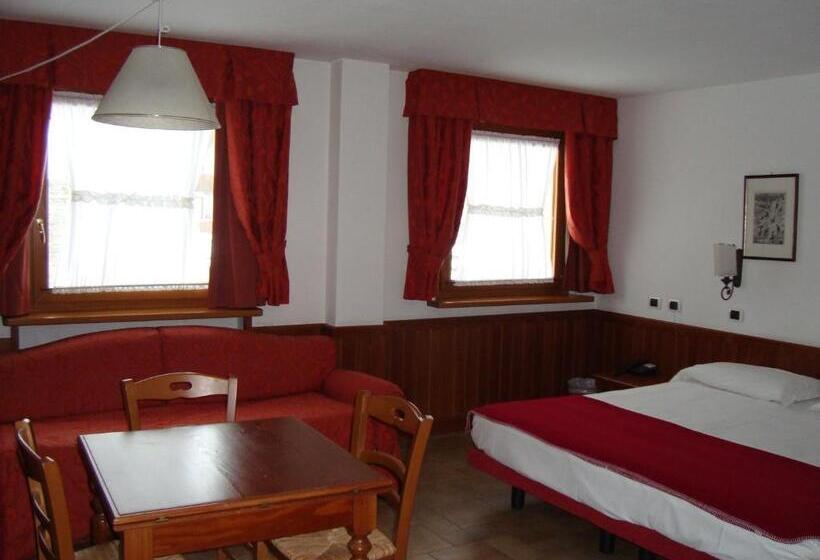 스탠다드 스튜디오, Residence Le Grand Chalet