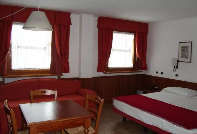 استودیوی استاندارد, Residence Le Grand Chalet
