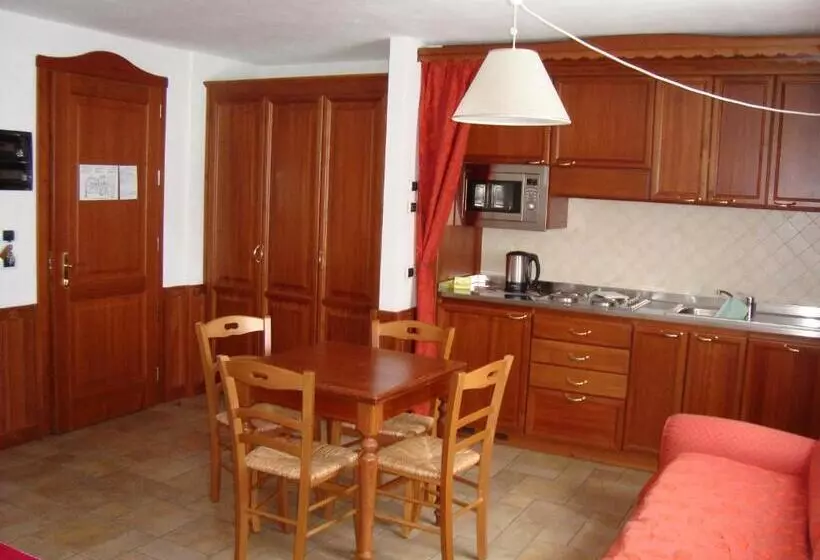 استودیوی استاندارد, Residence Le Grand Chalet