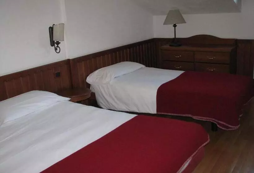 سوییت با چشمانداز کوه, Residence Le Grand Chalet