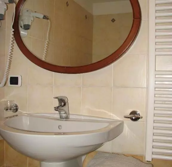 سوییت با چشمانداز کوه, Residence Le Grand Chalet