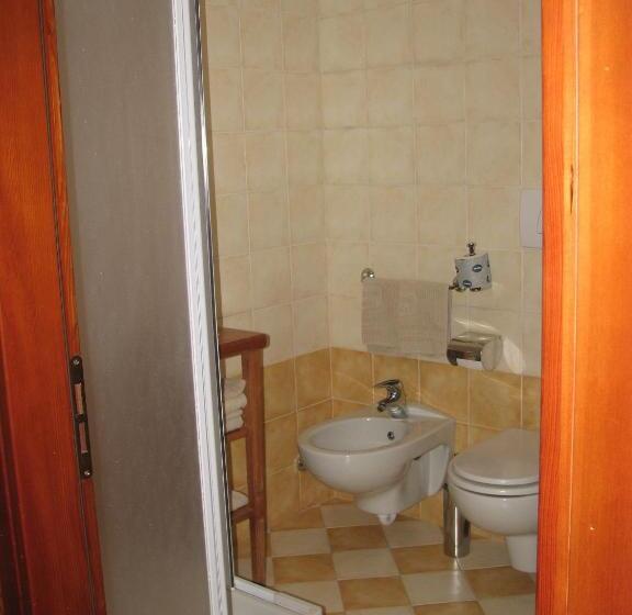 산 전망 스위트, Residence Le Grand Chalet