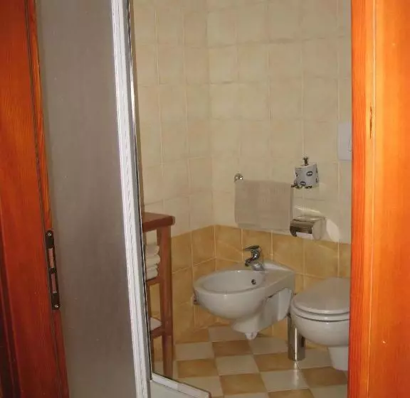 سوییت با چشمانداز کوه, Residence Le Grand Chalet