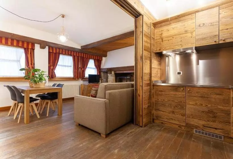 آپارتمان سوپریور 1 خوابه, Residence Le Grand Chalet