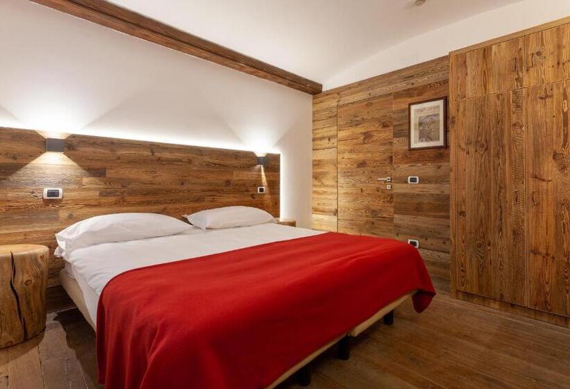 침실 1개 수피리어 아파트, Residence Le Grand Chalet