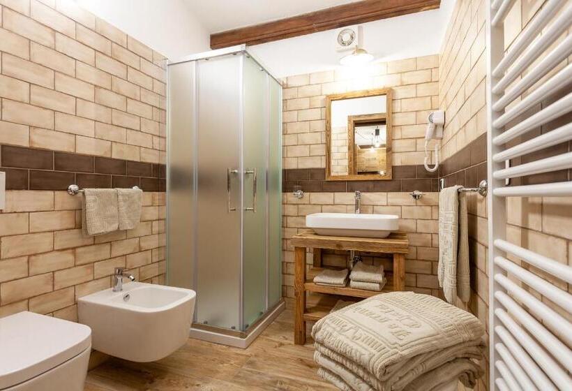 Апартаменты Superior 1 Спальня, Residence Le Grand Chalet