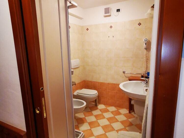 스탠다드 발코니 스튜디오, Residence Le Grand Chalet